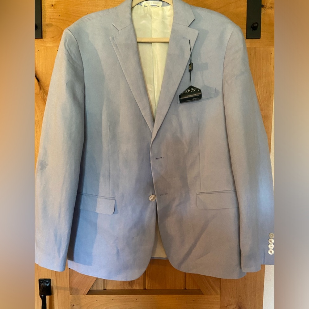 Ralph Lauren men’s polo blazer